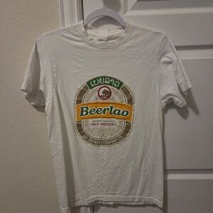Authentic Beerlao T-Shirt